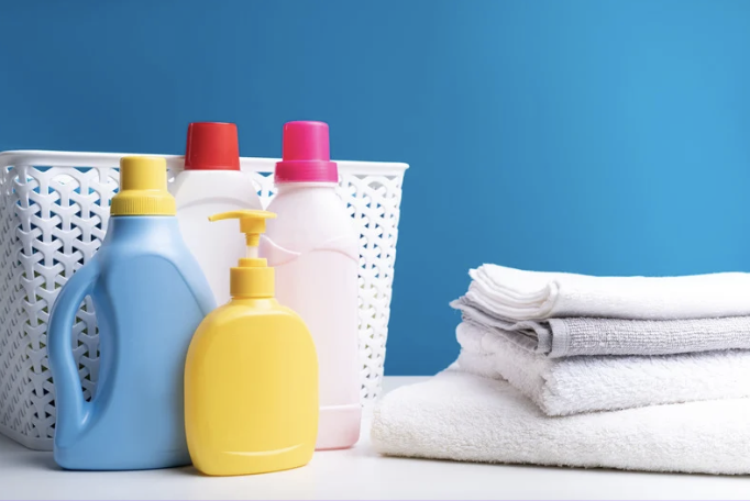 Guest Ready Linen Cleaning and Laundry Chemicals